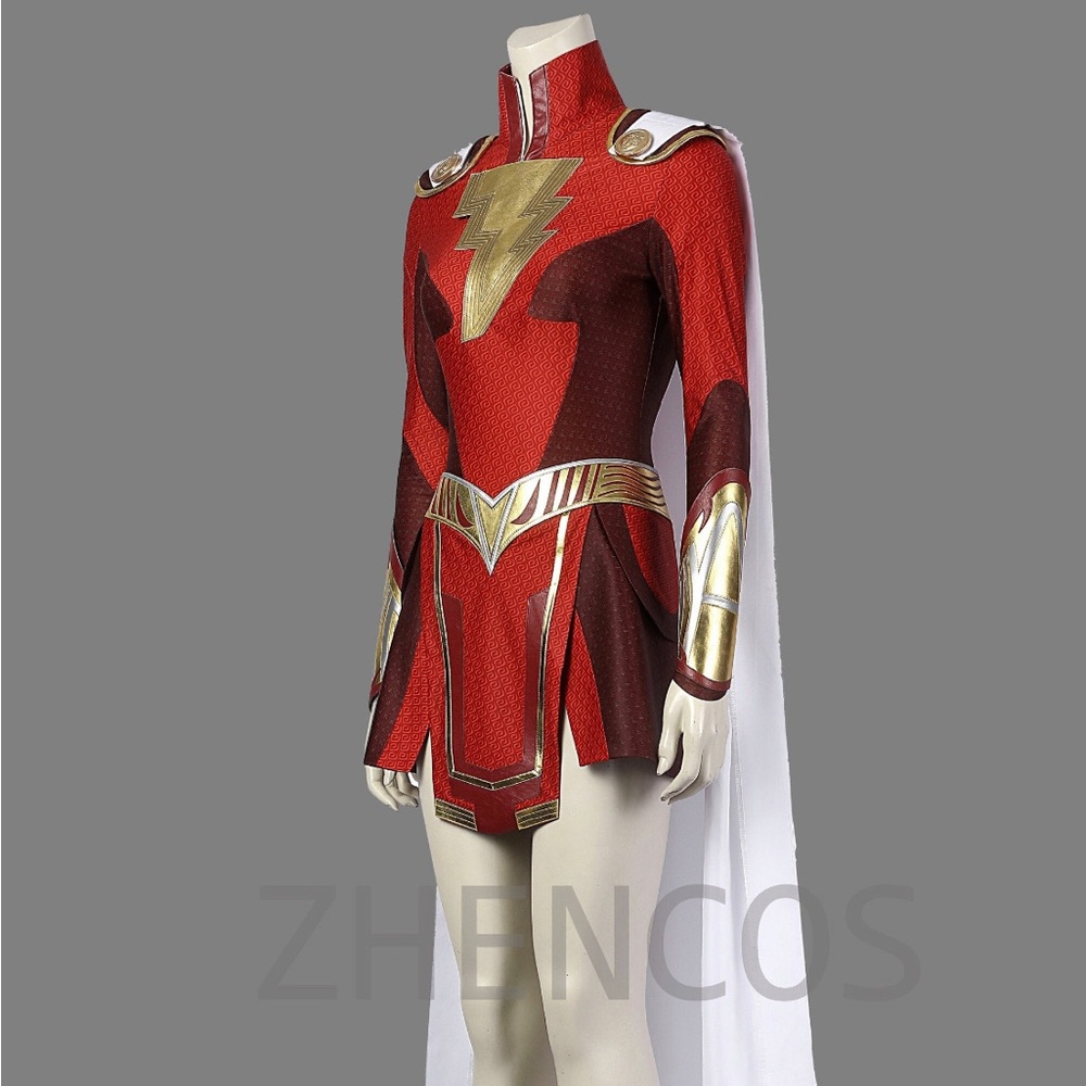 Shazam! Fury of the Gods Mary Bromfield Costume-Never Worn
